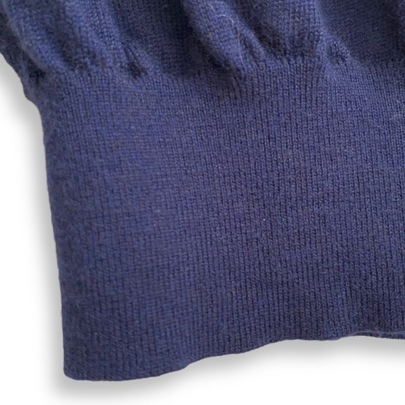 Peter Millar Wool Sweater Vest 100% Extra Fine Italian Merino Wool SOLD - Picture 5 of 10